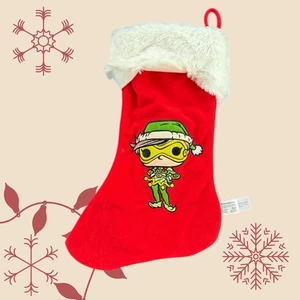Funko Overwatch TRACER Christmas Stocking Gamestop Exclusive - Picture 1 of 2