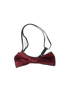 Assorted Brands Boys Red Bowtie Medium tots - Picture 1 of 1