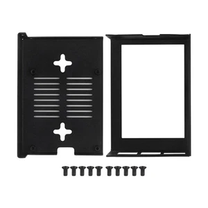 Efficient Cooling Case Metal Enclosure for Pi 5 Single Board Computer - Photo 1/8
