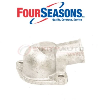 Four Seasons Engine Coolant Water Outlet for 1965-1973 Chevrolet C10 Pickup mx Foto 1 de 4