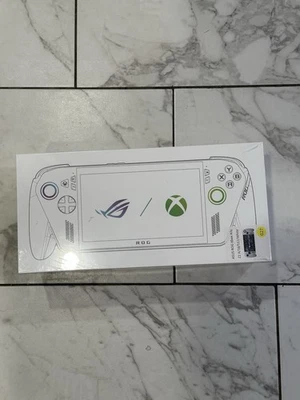 ASUS ROG XBOX Ally 7  Touchscreen 1080p FHD 120Hz Gaming Handheld AMD Ryzen Z2 A - Image 1 of 4