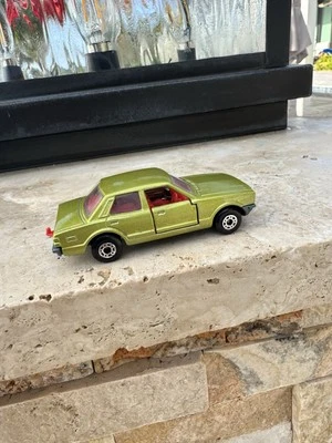 Matchbox Lesney Ford Cortina - NEAR MINT - Green - Vintage #55 Superfast - Image 1 of 4