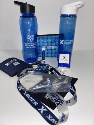 XAVIER SCHOOL OF NURSING- LOT OF ITEMS  - Image 1 of 4