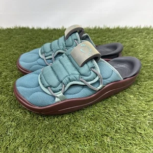 Nike Offline 3.0 Pantoletten Mystic Navy Green Teal Sneaker DJ5226-300 Herren 8 Potato - Bild 1 von 7