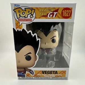 Dragon Ball Vegeta Funko Pop! Vinyl Figure #1627 - Picture 1 of 6