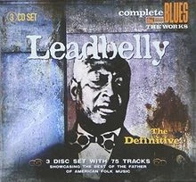 The Definitive (Box) by LeadBelly | CD | condition very good - Image 1 of 2
