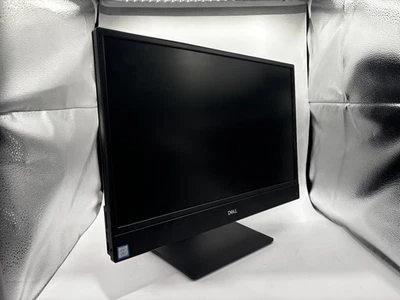Dell OptiPlex 5270 AIO, i7-9700, 16GB RAM, 256GB NVMe, UHD 630 GFX, Win11 - Image 1 of 3