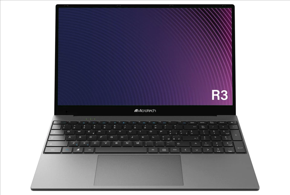 Computer - Microtech Corebook Cb15sh3a/8256w2 R3 3200u 8/256gb/w11p - Imagen 1 de 1