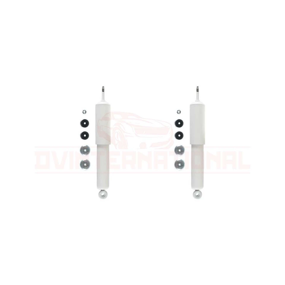 Amortiguadores delanteros Gabriel Ultra Truck para barra de torsión Isuzu i-350 (tipo muelle delantero) 06 Foto 1 de 1