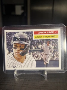 2023 TOPPS ARCHIVES AARON JUDGE #50 NEW YORK YANKEES - Picture 1 of 3
