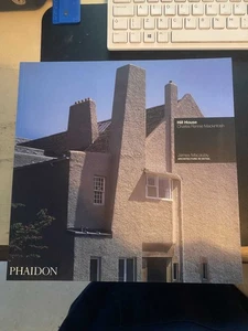 Macaulay: Hill House: Charles Rennie Mackintosh (Architecture in Detail) 1994 PB - Picture 1 of 1