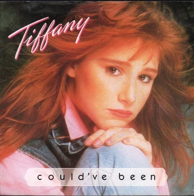 Tiffany (80's Artist) Could've Been 7" vinyl UK MCA 1987 - pic sleeve has - Image 1 of 3