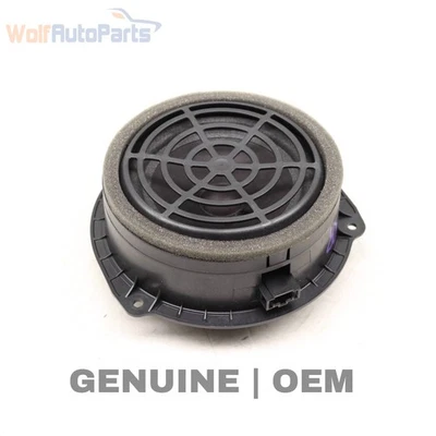 AUDI RS7 2014-2018 - Altavoz puerta gama media trasero (BOSE) 4G0035411 Foto 1 de 4