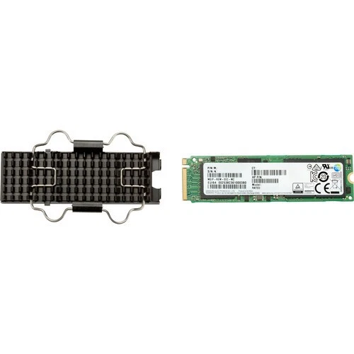 HP 512GB M.2 PCIe NVMe TLC Internal SSD Kit (8PE69AA) - Image 1 of 1