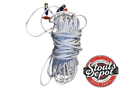 Onn 100 Ft BNC Security Cable New Opened Box For Security Systems - Image 1 of 4