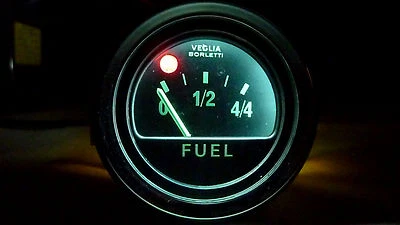 de Tomaso Pantera LED Gauge Lamps (white) manufactured in USA - Image 1 of 4