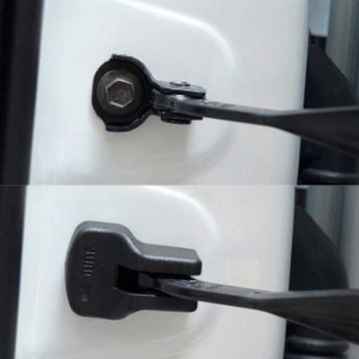 Cubierta protectora de brazo de control de puerta de coche a prueba de óxido para Hyundai ix35 ix25 Verna Solaris Foto 1 de 4