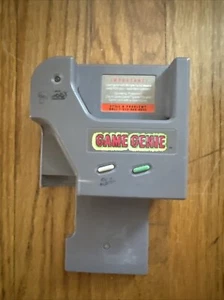 Nintendo GameBoy Game Genie Galoob Modelo 7359 Game Boy Auténtico Original Prueba - Imagen 1 de 3