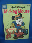 MICKEY MOUSE 64 VG F SNEEZING BURRO OF MYSTERY MESA 1959
