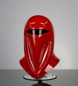 Casco Guardia Real Vintage Star Wars Guardia Imperial 1996 Cosplay. - Imagen 1 de 6