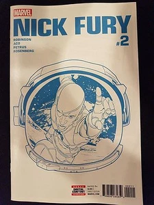 Marvel Nick Fury, Vol. 1 # 2 (1st Print) - Picture 1 of 3