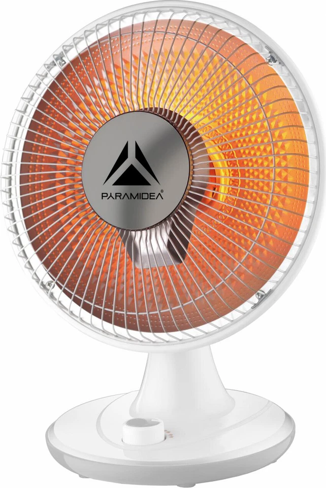 PYRAMIDEA Stufetta elettrica Interno Argento 600 W SC600T - Immagine 1 di 1