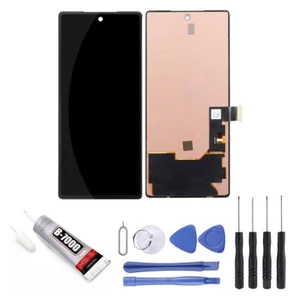 Ecran LCD + Vitre tactile pour Pixel 6 5G + OUTILS + COLLE - Photo 1/1