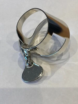 Bb CLARINET LIGATURE FOR MOUTHPIECE  "NEW"  UNBRANDED - Image 1 of 4