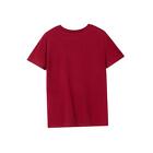 Women's T Shirt Crewneck Shirt Sportswear Simple Basic Tee Shirt for Office Trip