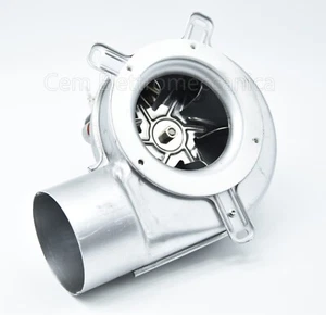 Estrattore fumi stufa pellet ventilatore CAF12Y-003CS centrifugo CAF 12 Y camino - Foto 1 di 7