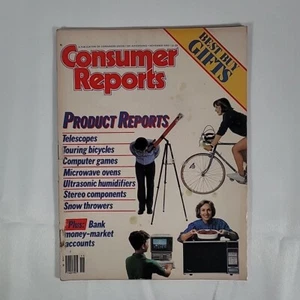 1985 JANUARY CONSUMER REPORTS MAGAZINE - PRODUCT REPORTS COVER - Picture 1 of 7
