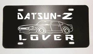 Datsun 240Z License Plate more items listed forsale Great Gift For Friend - Bild 1 von 1