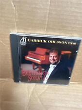 Beethoven Sonatas (CD, Feb-1994, Arabesque) Garrick Ohlsson Piano