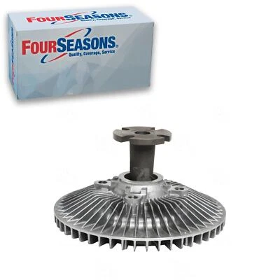 4 Seasons Engine Cooling Fan Clutch For 1987-1988 Chevrolet S10 Blazer 2.5L L4 - Image 1 of 3