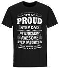 Father Day Gift T-shirt  Step Dad Gifts, Gifts for Step Dad T shirt Stepdad Gift