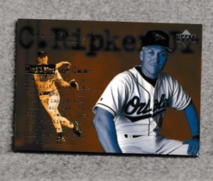 1997 Upper Deck Define the Game #145 CAL RIPKEN JR.  NR MINT to MINT - Picture 1 of 2