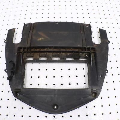 2006 POLARIS FUSION 700 AIR DAM - RADIATOR, BLK 5434937-070  - Image 1 of 4