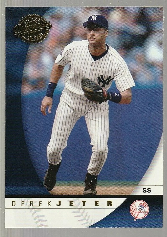 2001 Donruss Class of 2001 (Pick From List) - Image 1 of 1
