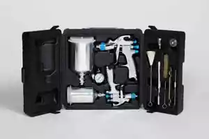 Kit de pistola pulverizadora Devilbiss StartingLine 802342 ¡Nuevo con garantía! - Imagen 1 de 1