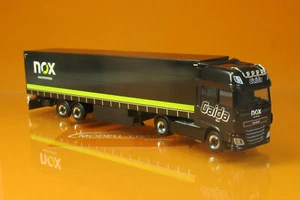 Herpa 313339 DAF XF SSC Gardinen-SZ Gaida-Transporte NOX 1:87 NEU Modell - Picture 1 of 2