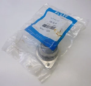 System Plast FBS-16-SS Flange Mount Bearing, "MTG & BALL ASSM" - Picture 1 of 3