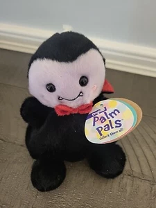 Aurora World Plush - Palm Pals - VIKTOR VAMPIRE (5 inch) - New Stuffed Animal - Picture 1 of 7