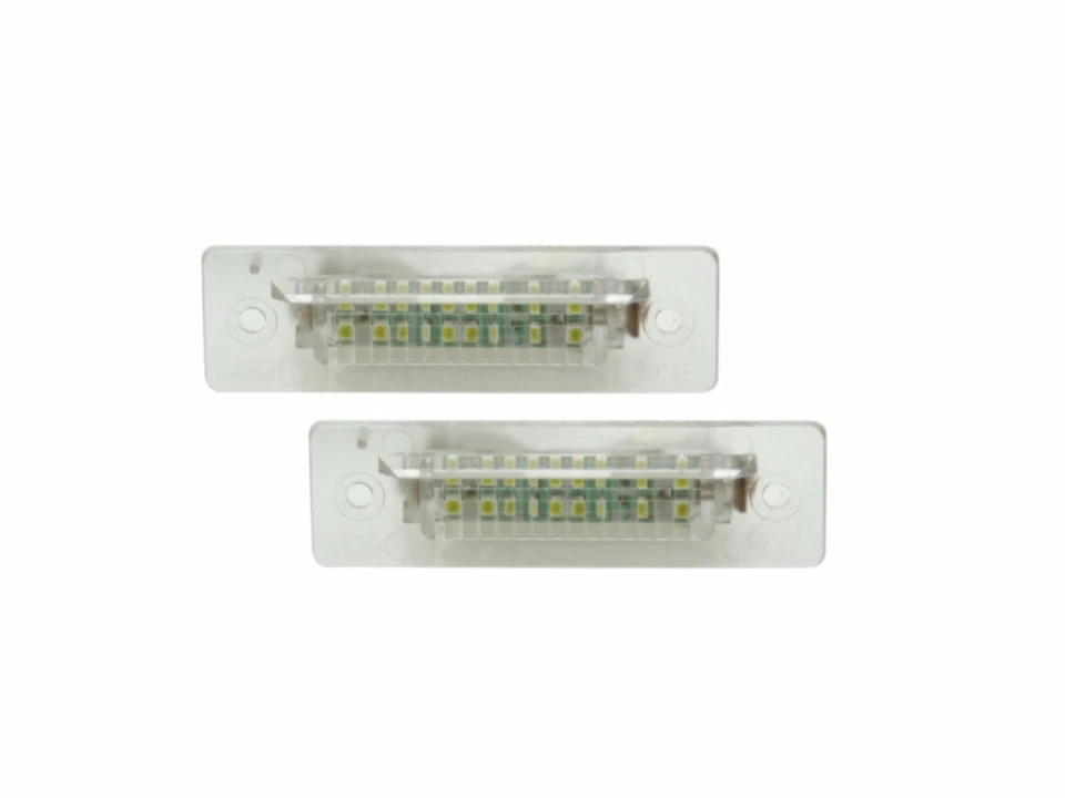 CARRERA 911 964 89-94 Coupe/Convertible 2D LED License Lamp White for PORSCHE - Image 1 of 1