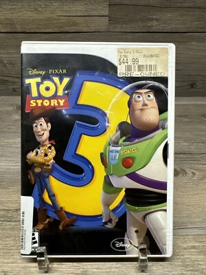 Toy Story 3 - Nintendo Wii Foto 1 de 3