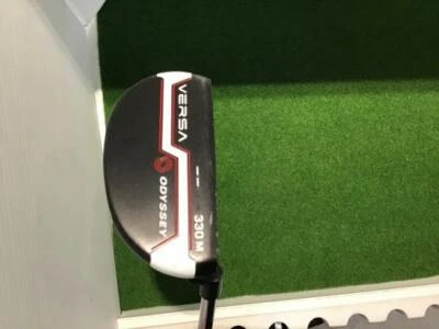 ODYSSEY PUTTER GOLF CLUB VERSA 330M Black Japan Ver. 35INCHES - Image 1 of 4