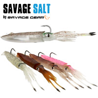 Details about  / Savage Gear 3D LB Swim Squid 18cm 32g 2pcs Soft bait Squid scent NEW COLORS 2021