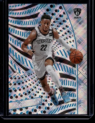 Caris LeVert /100 Cosmic Revolution Basketball 2020-21 Card #62 Brooklyn Nets - Image 1 of 2