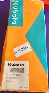 AUTO0061 - Kubota TA040-93230 Air Filter Element - New Old Stock - Bild 1 von 3