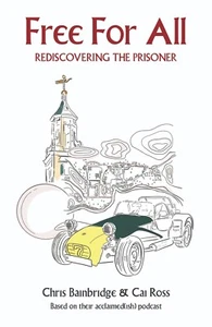 Free For All - Rediscovering The Prisoner *NEW* Book Patrick McGoohan TV Series - Picture 1 of 3