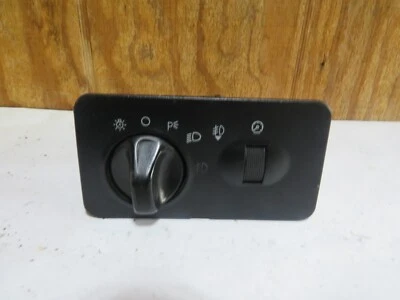 Interruptor de luz antiniebla de faros Ford F350 Super Duty XLT 2003 03 Foto 1 de 4